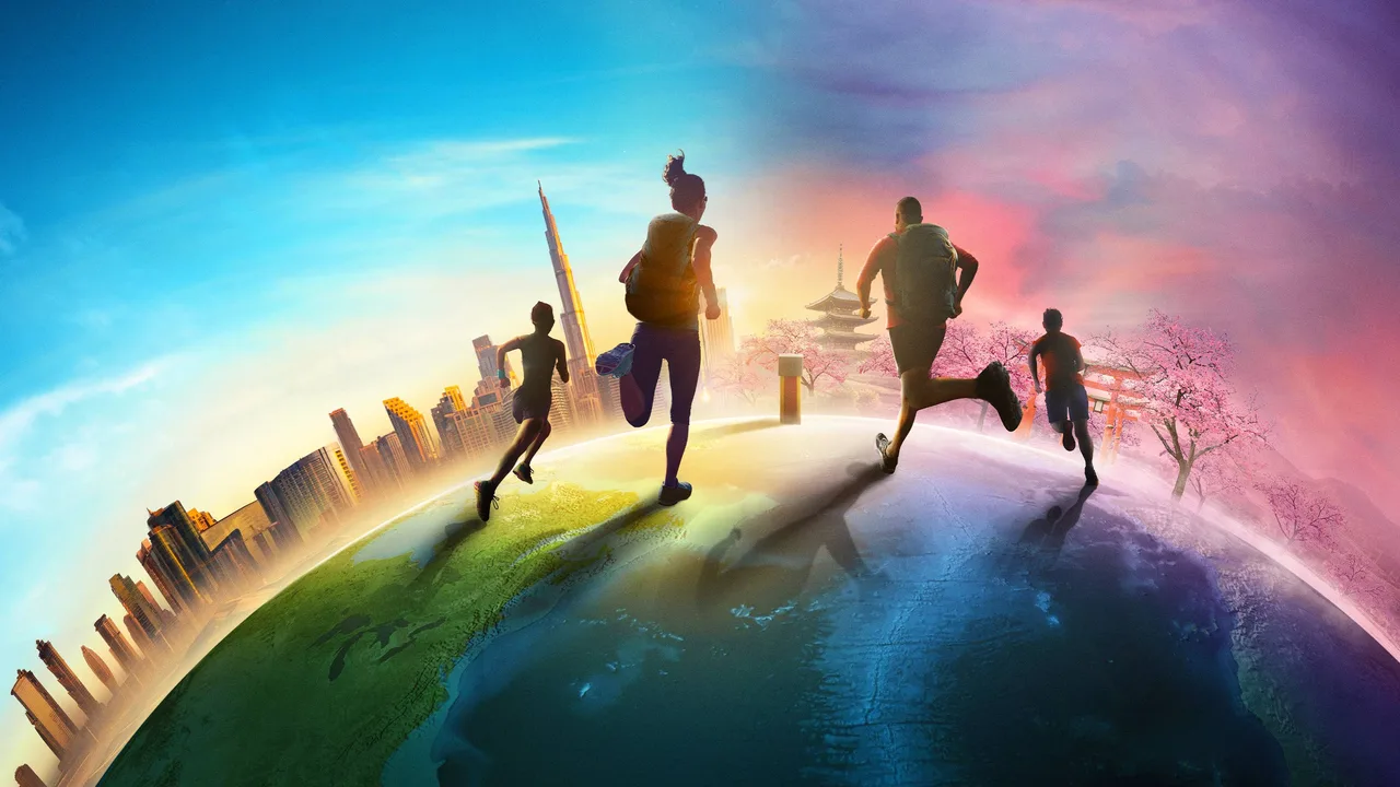 The Amazing Race (2001)