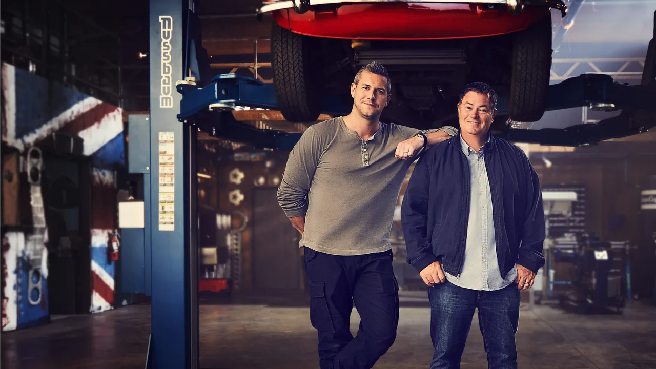 Wheeler Dealers (2003)