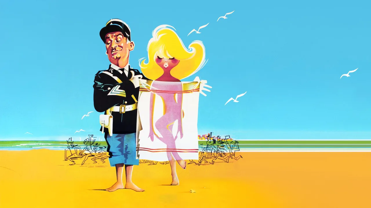 Le Gendarme de Saint-Tropez (1964)