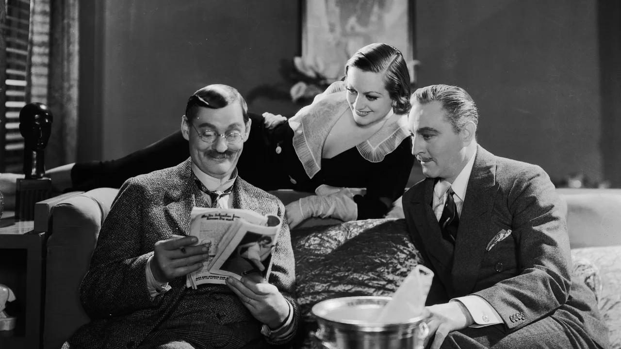Grand Hotel (1932)