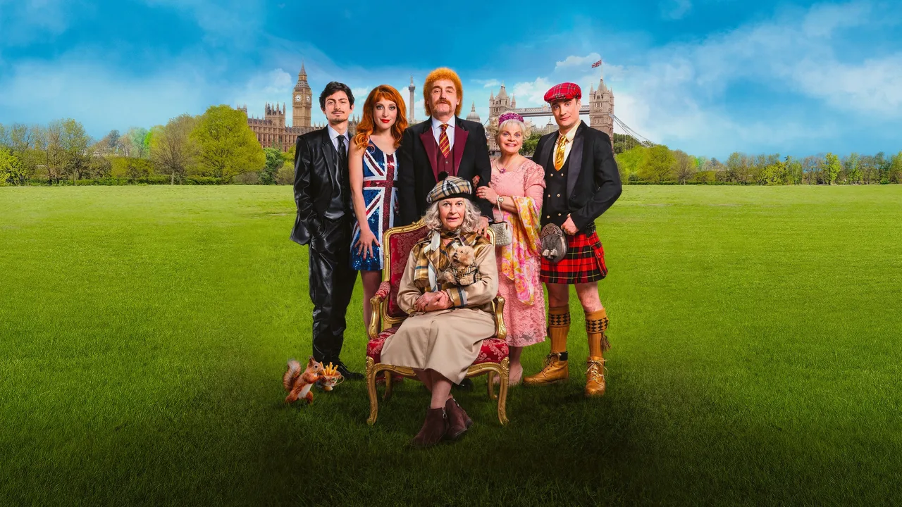 God Save the Tuches (2025)