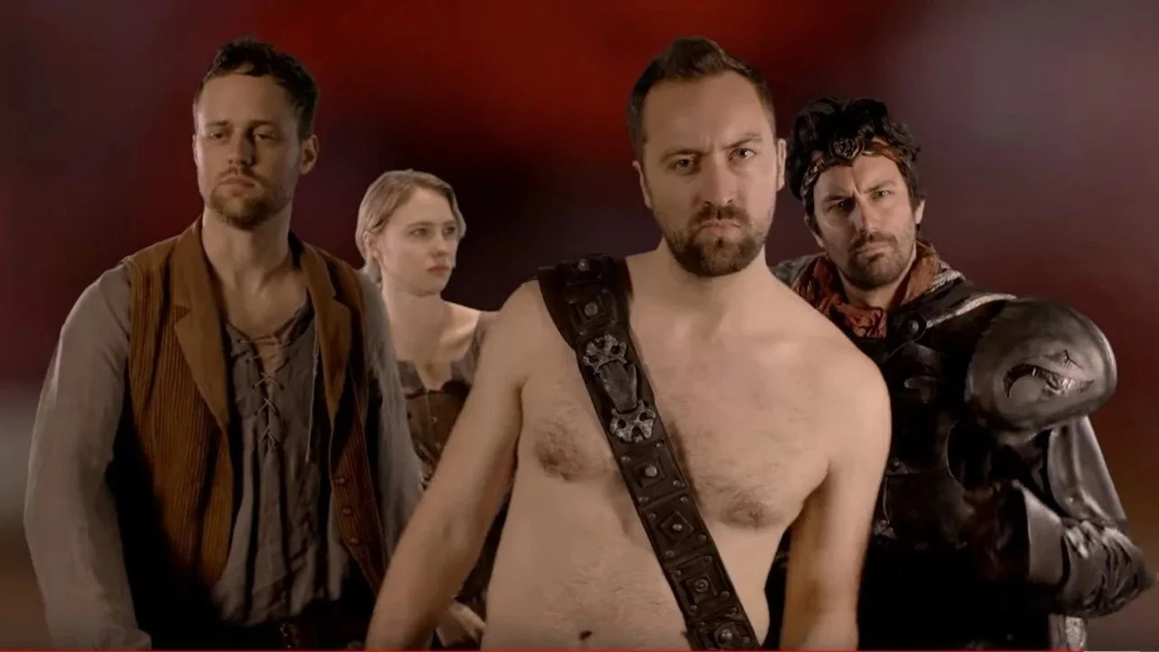 Epic NPC Man: Dungeons & Dragons (2019)