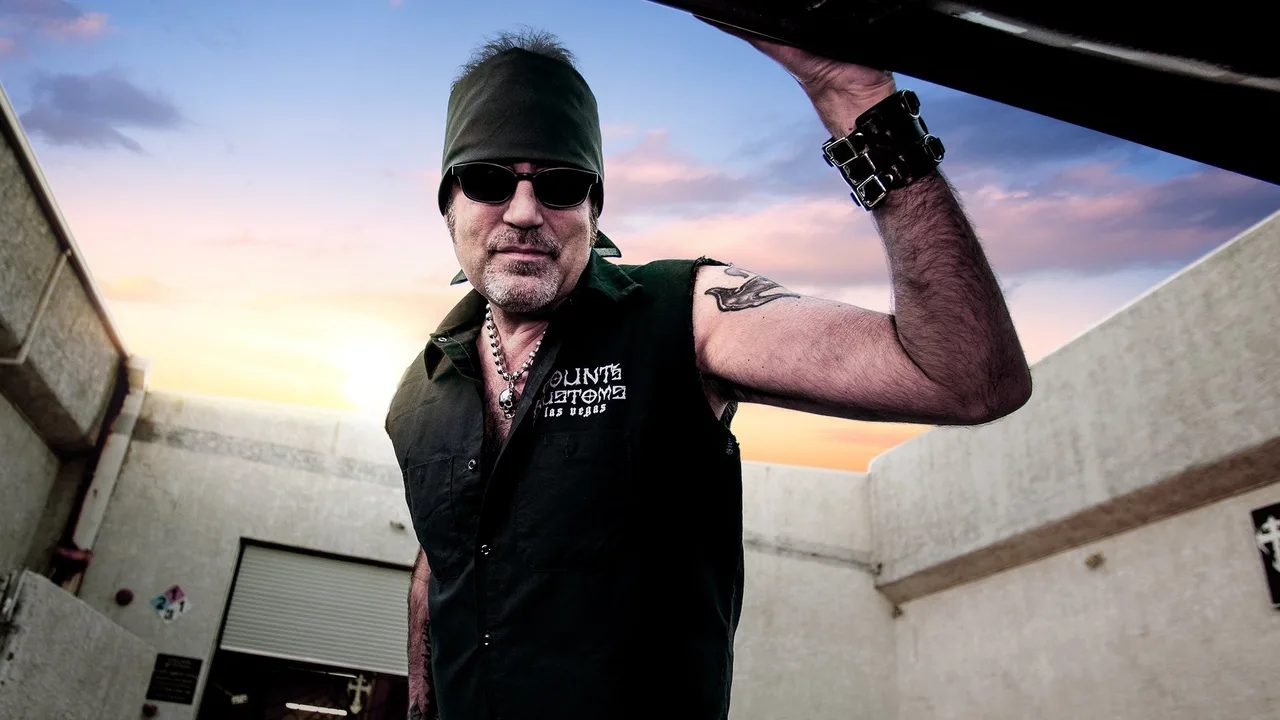 Counting Cars (2012)