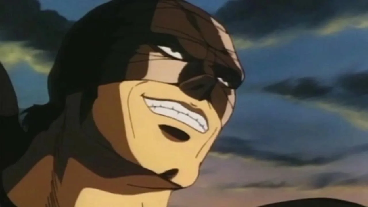 Violence Jack: Hell's Wind (1990)
