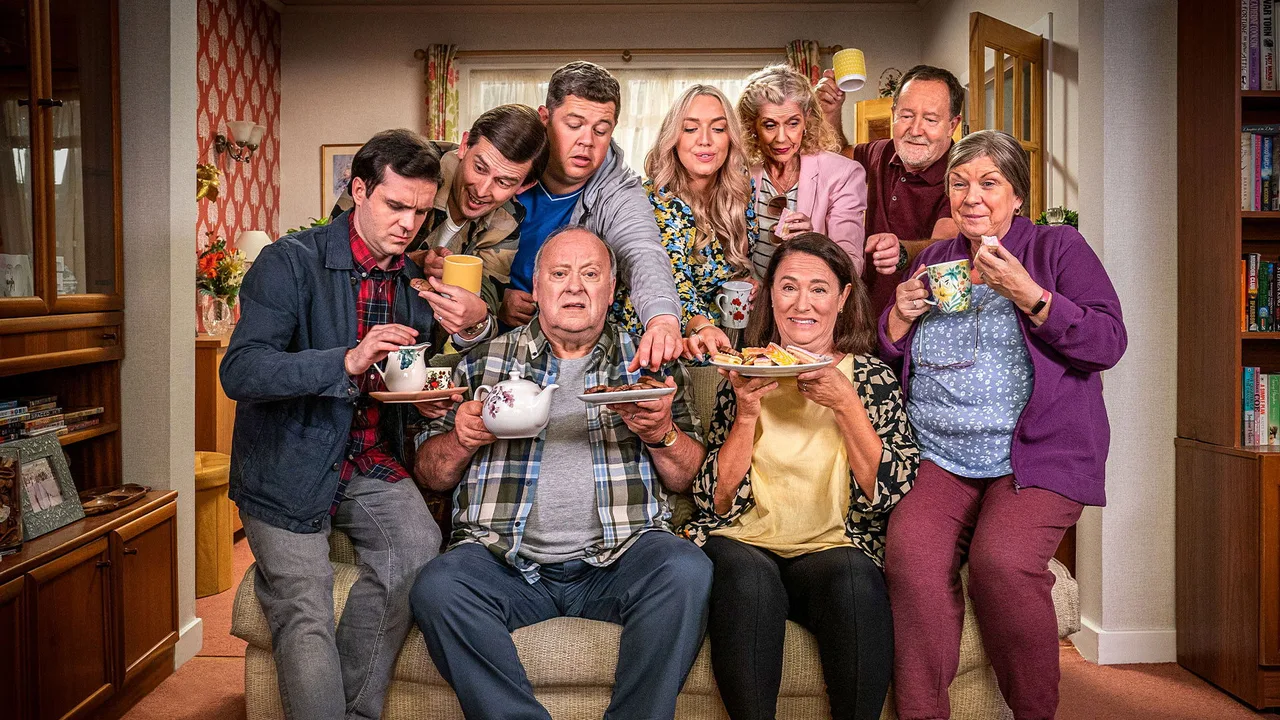 Two Doors Down (2016)