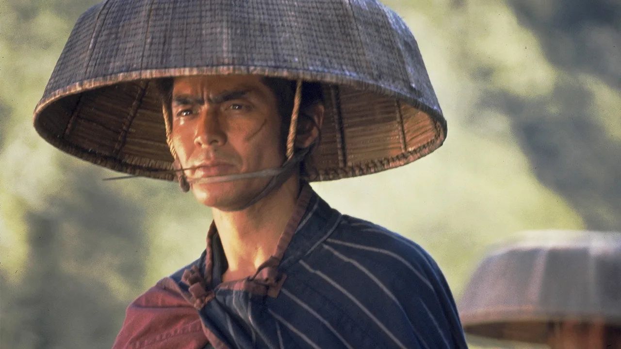 Withered Tree, the Adventures of Monjiro (1972)