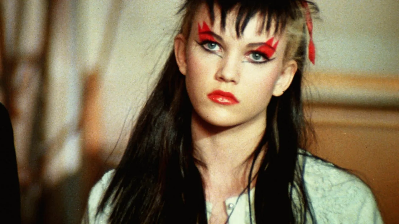 Ladies and Gentlemen, the Fabulous Stains (1982)