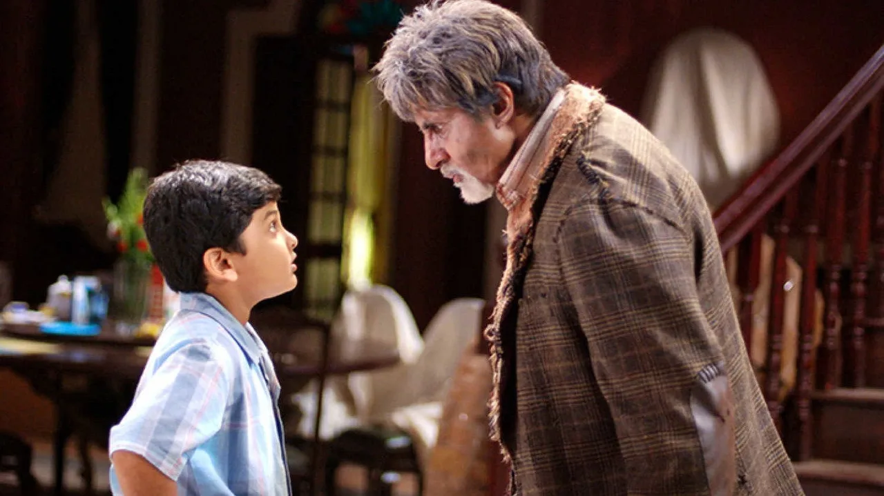 Bhoothnath (2008)
