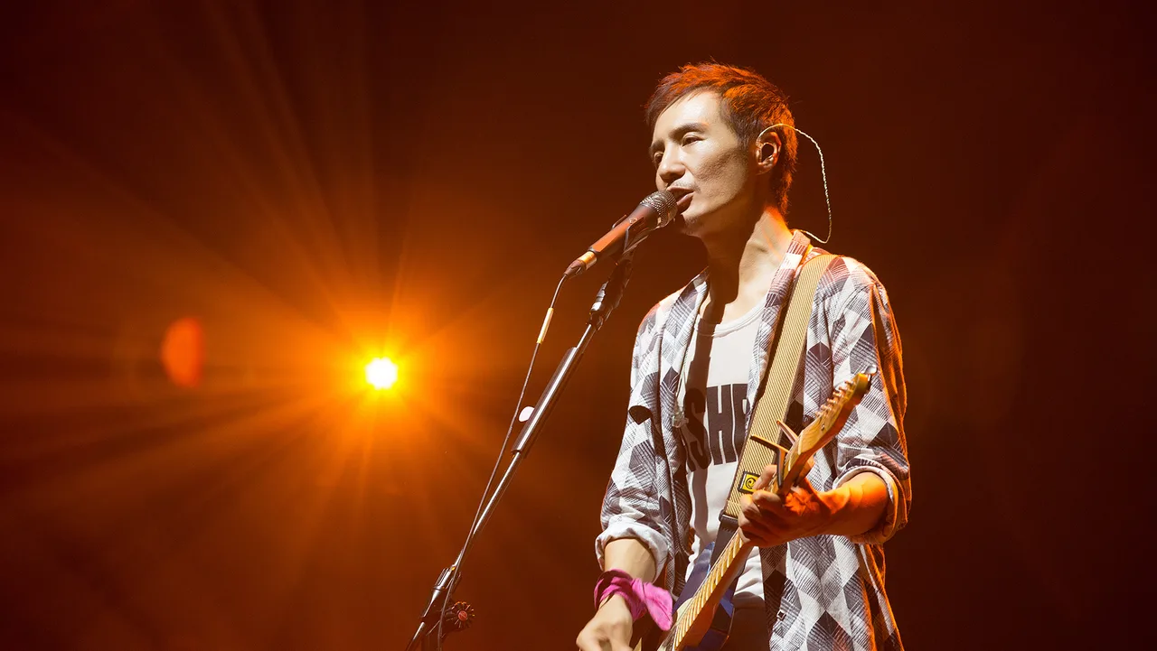 朴树“好好地II”2017中国巡回演唱会上海站 (2017)