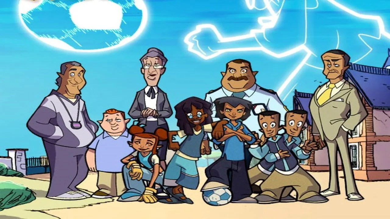 Street Football (2005)