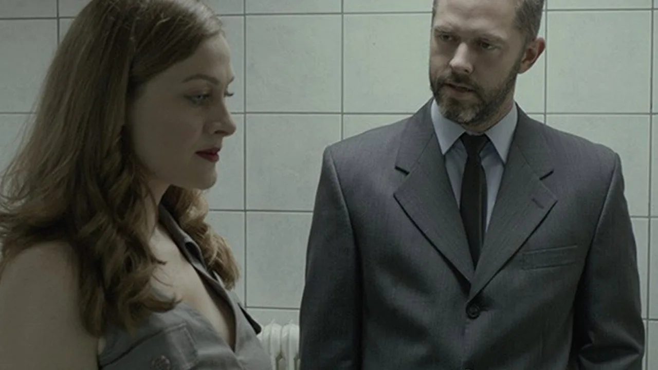 Miss Violence (2013)