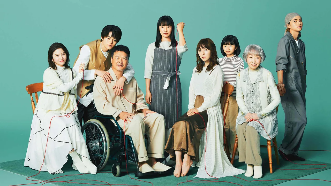Yuria's Red Thread of Fate (2023)
