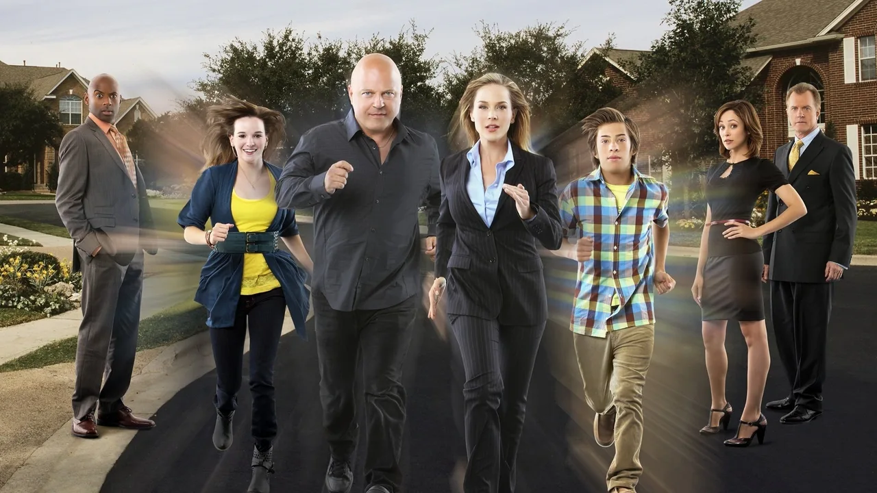 No Ordinary Family (2010)