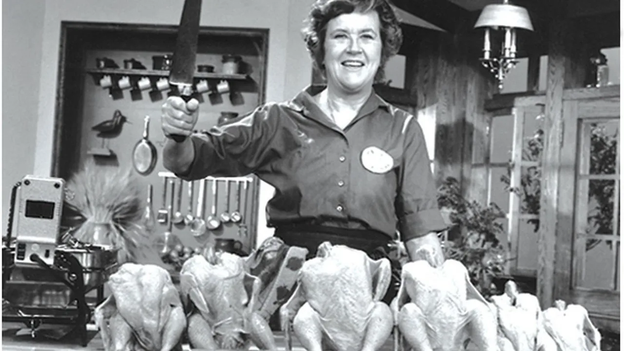The French Chef (1963)