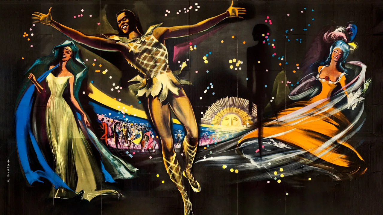 Black Orpheus (1959)