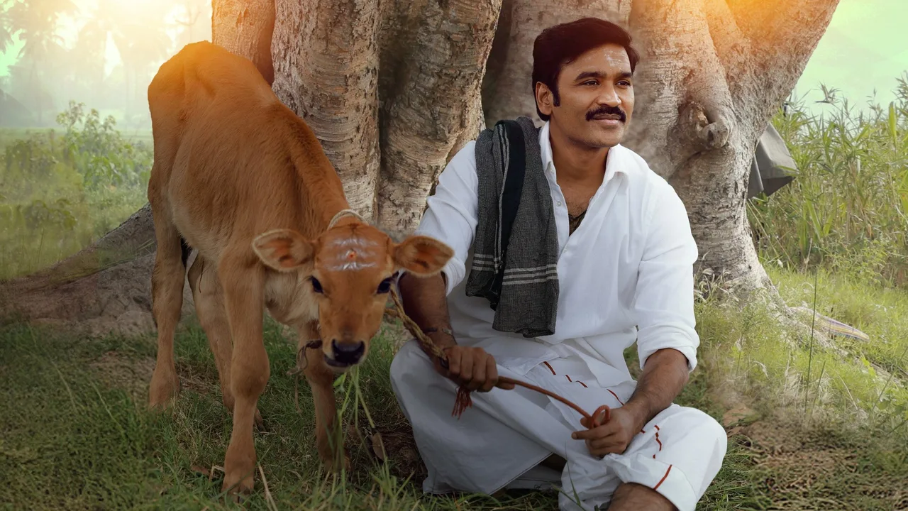 Idli Kadai (2025)