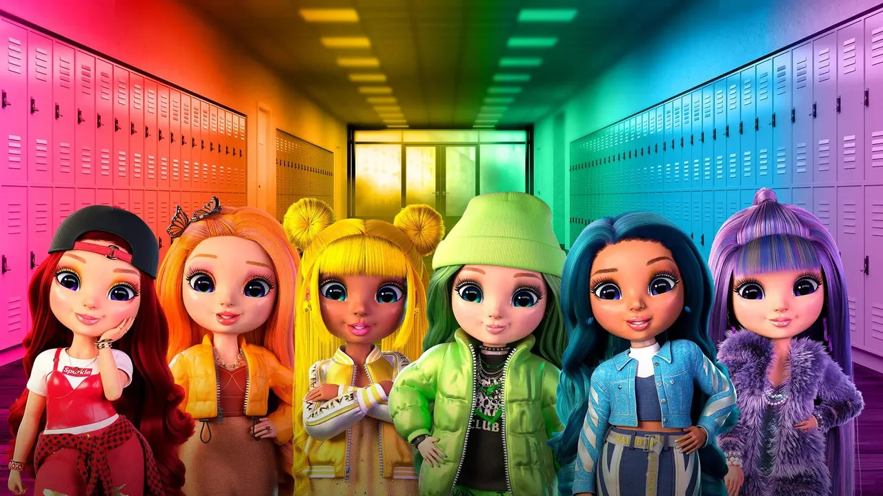 Rainbow High (2020)