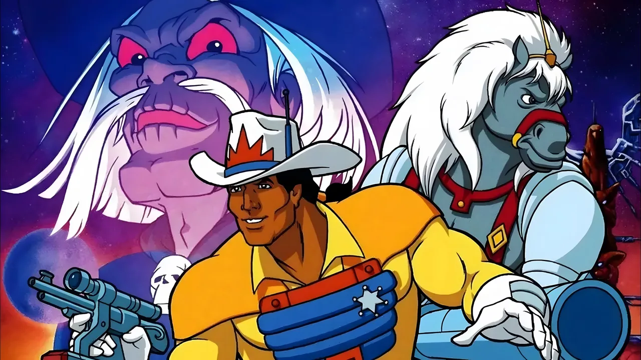 BraveStarr (1987)