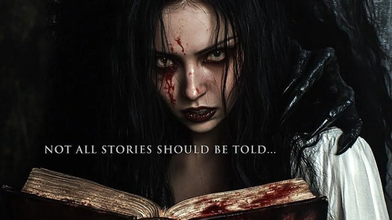 The Red Book Ritual: Gates of Hell (2025)