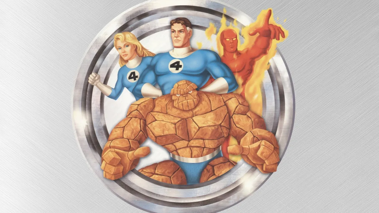 Fantastic Four (1994)