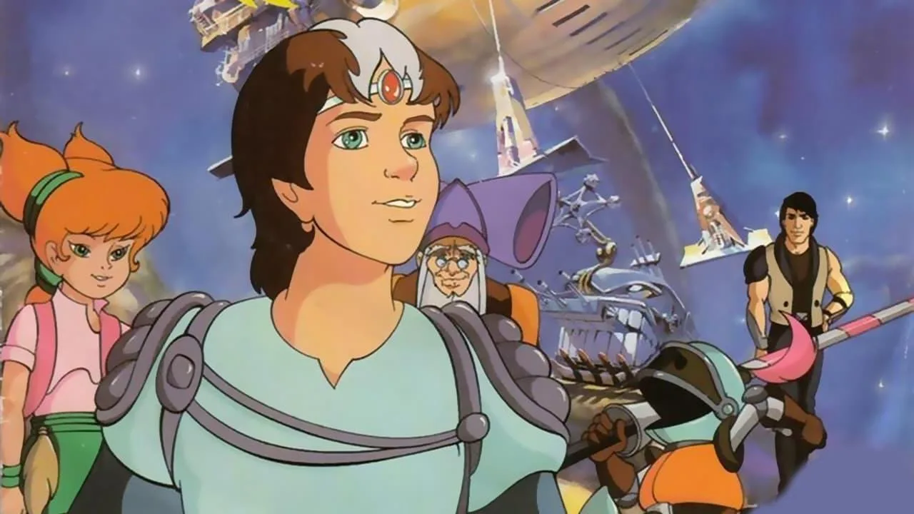 Jayce and the Wheeled Warriors (1985)