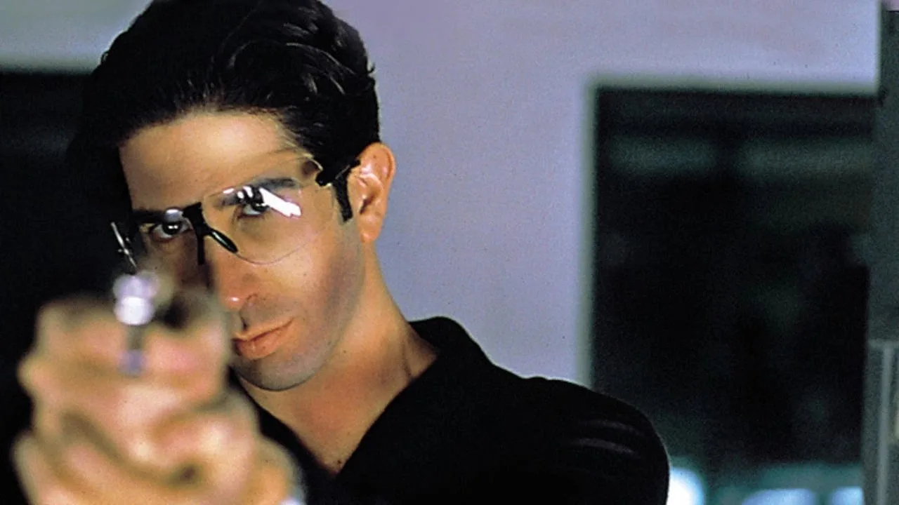 All the Rage (1999)