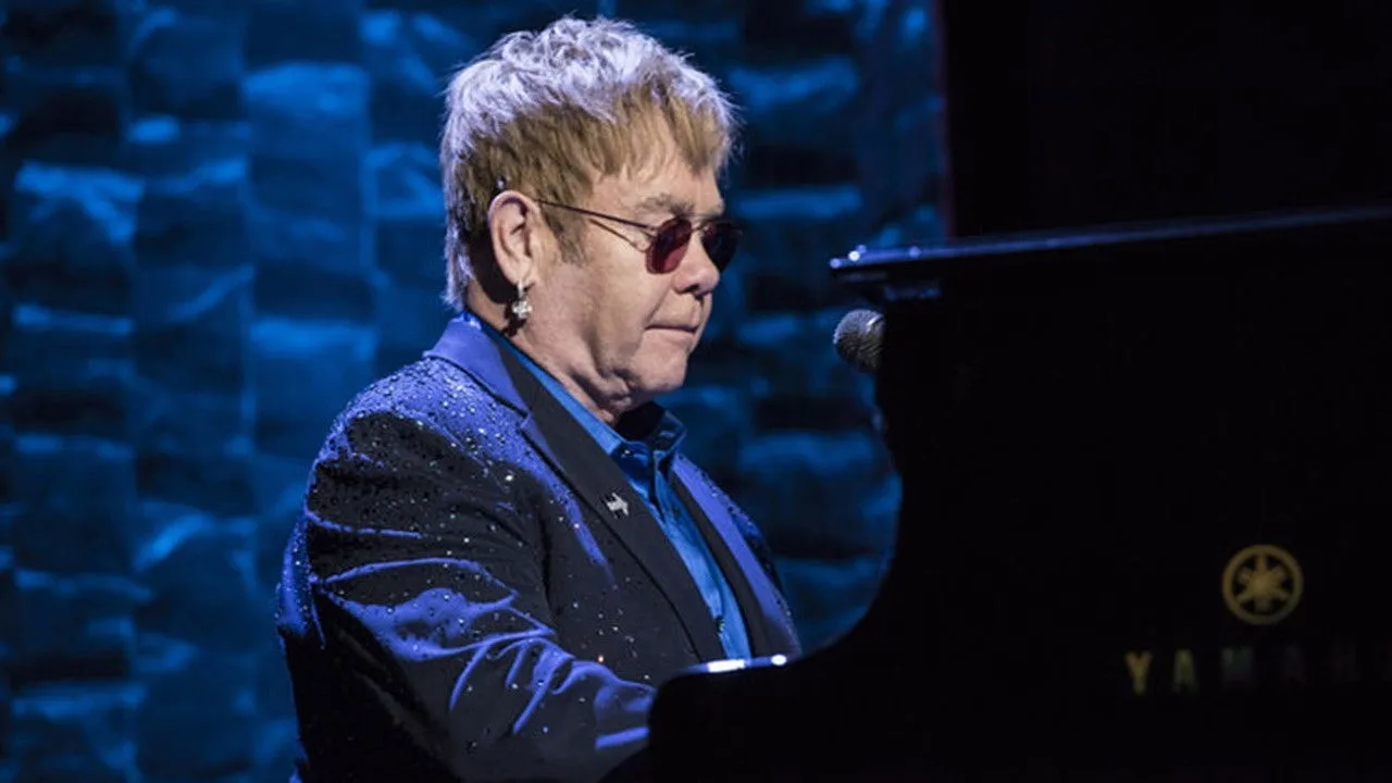 Elton John: I'm Still Standing - A Grammy Salute (2018)