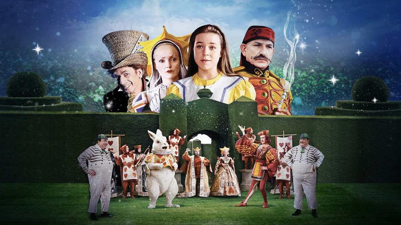 Alice in Wonderland (1999)