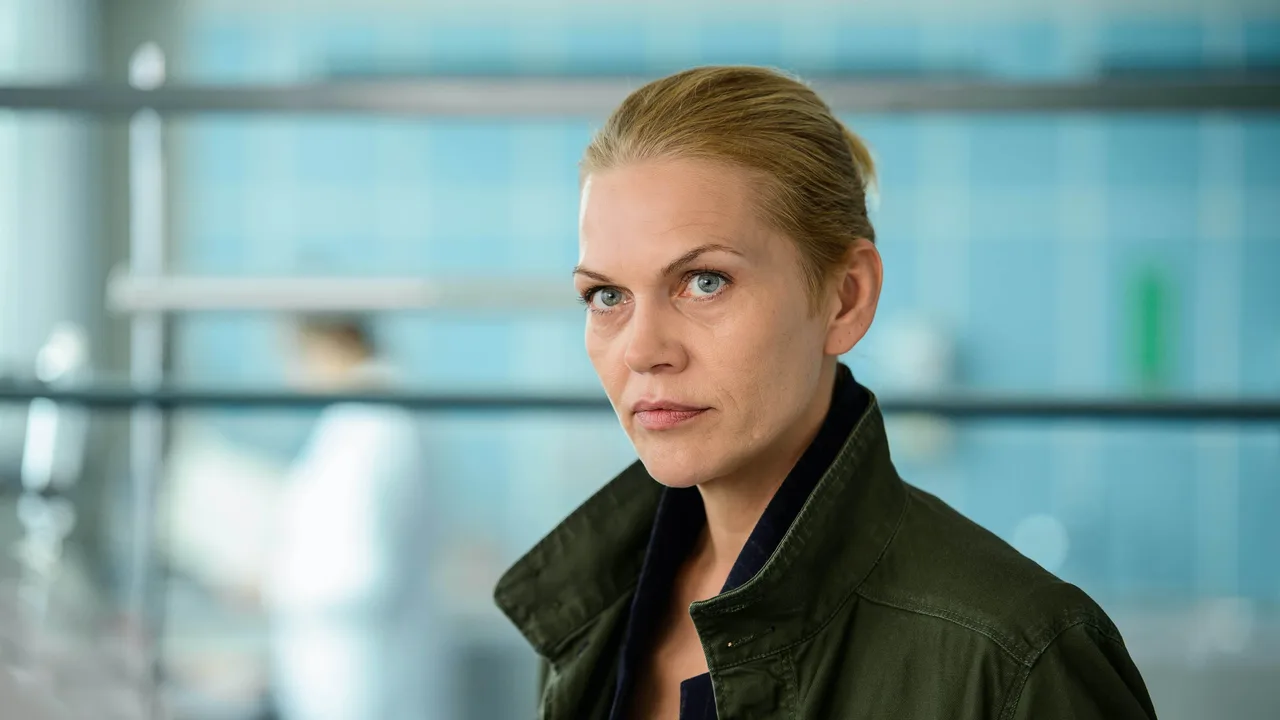 Helen Dorn (2014)