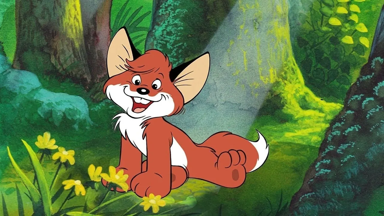 The Little Fox (1981)