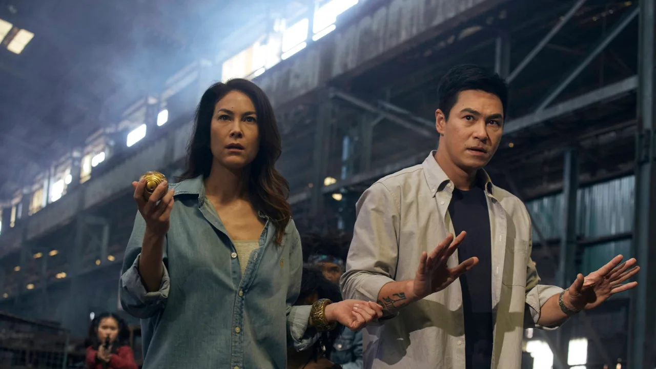 Taklee Genesis (2024)