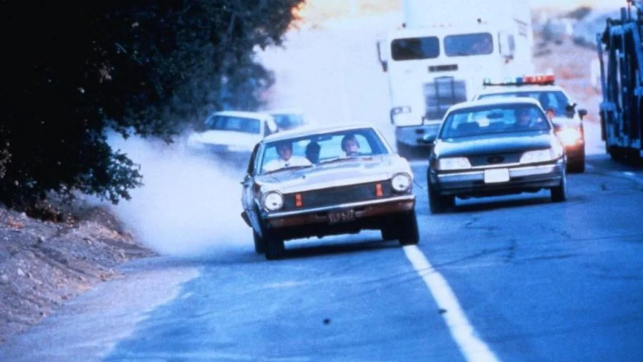 Runaway Car (1997)
