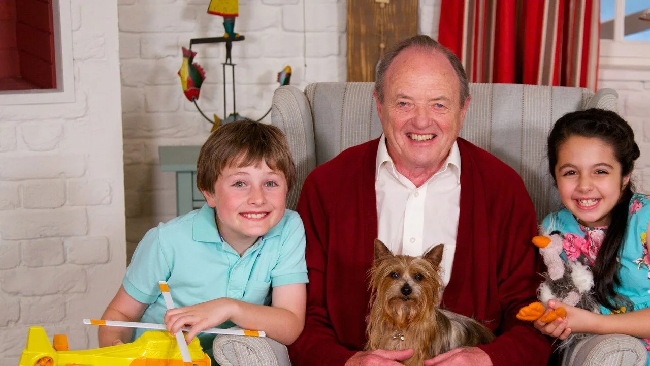Grandpa in My Pocket (2009)