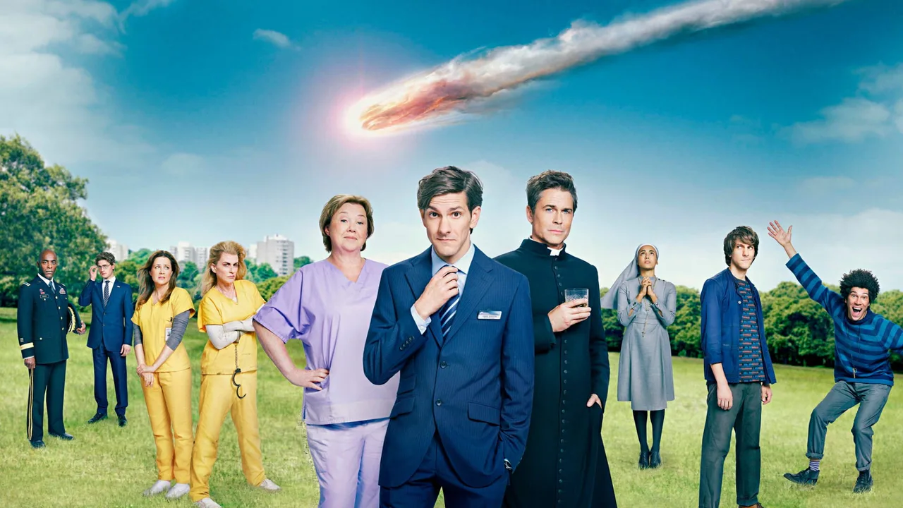 You, Me and the Apocalypse (2015)