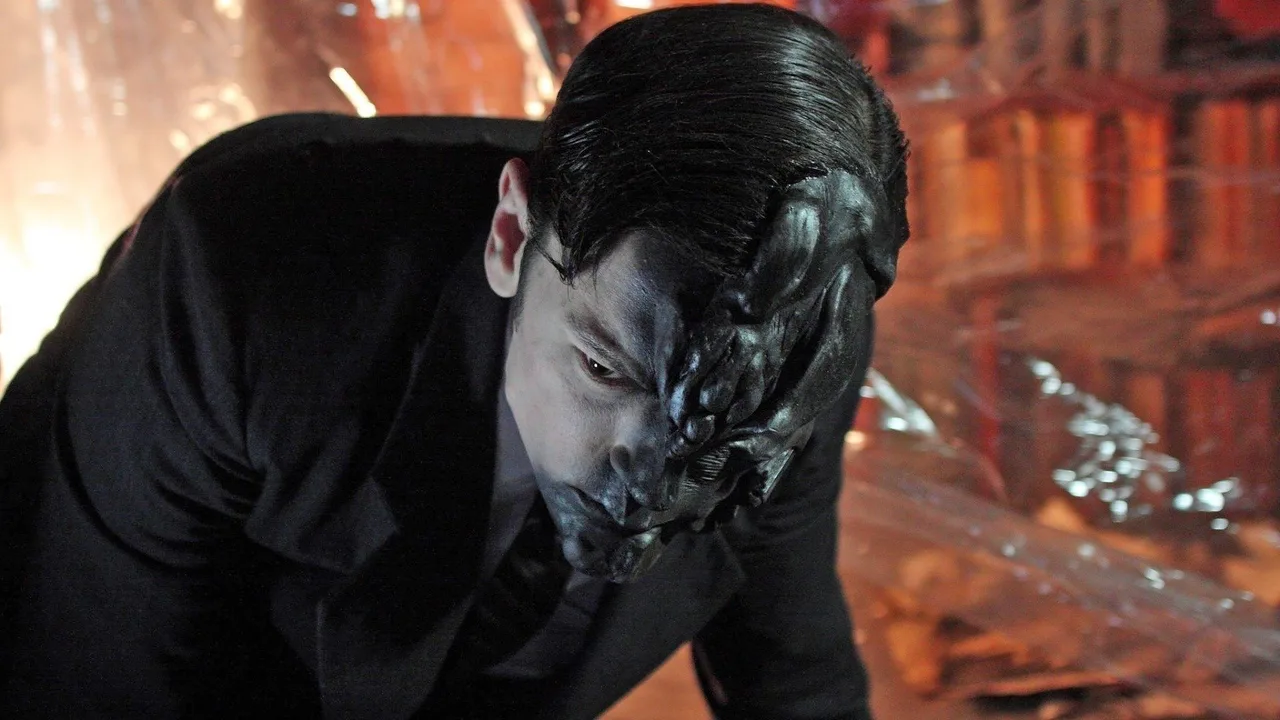 Tetsuo: The Bullet Man (2010)