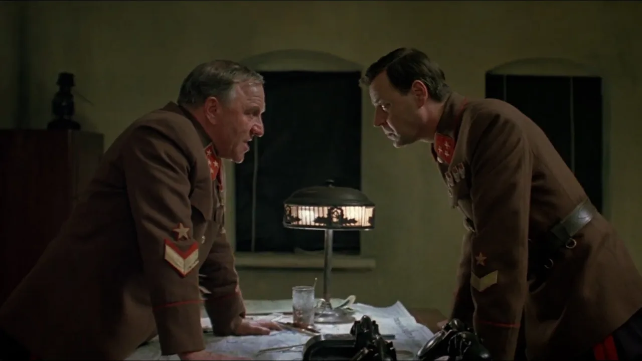 Battle for Moscow (1985)