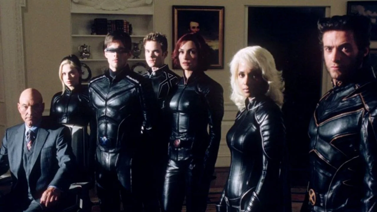 The Second Uncanny Issue of X-Men! Making X2 (2003)