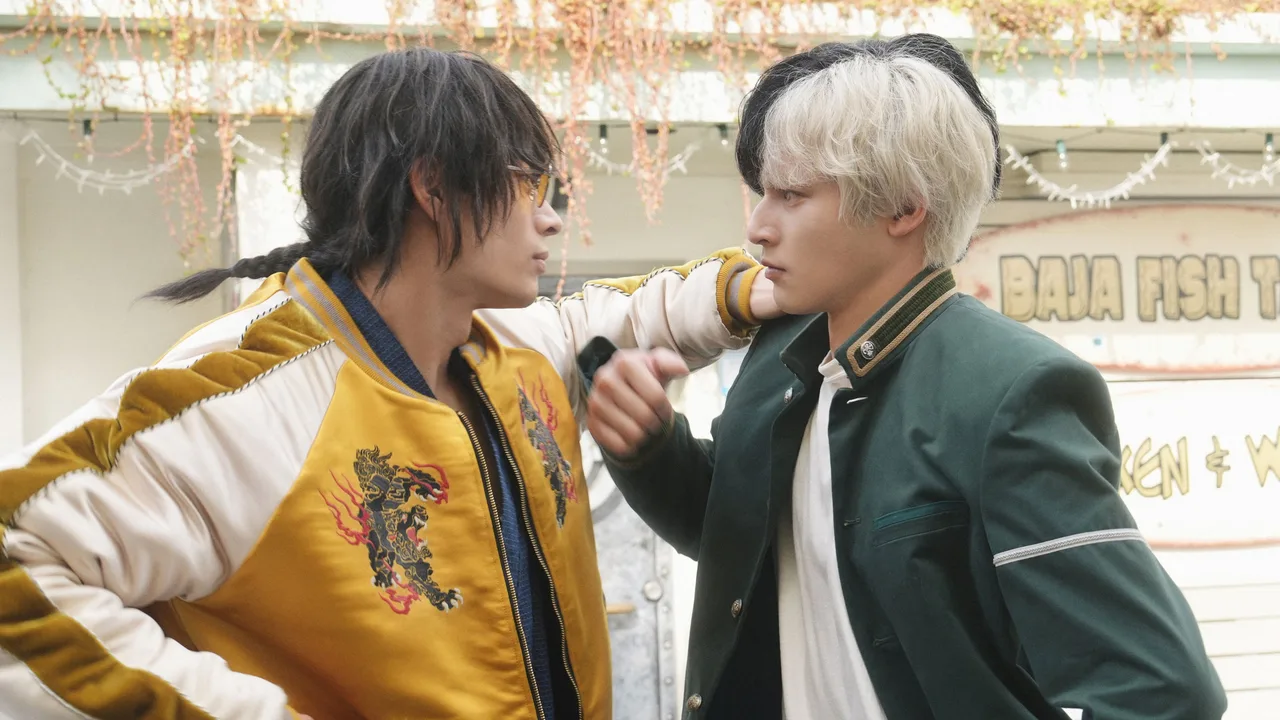 Wind Breaker (2025)