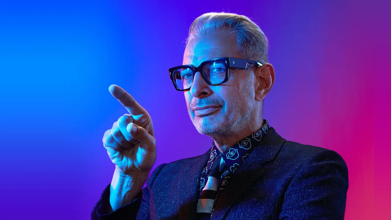 The World According to Jeff Goldblum (2019)