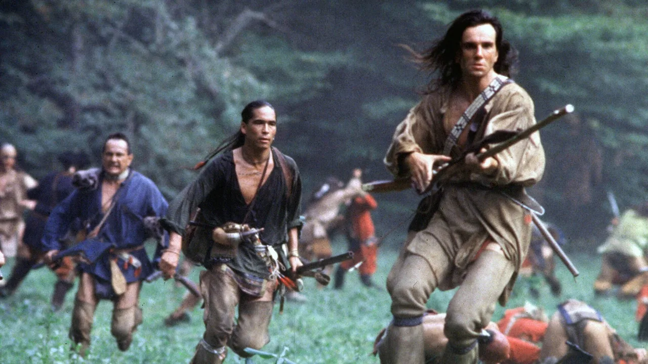The Last of the Mohicans (1992)