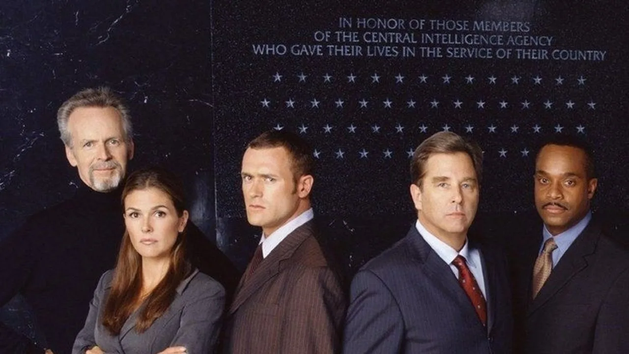 The Agency (2001)