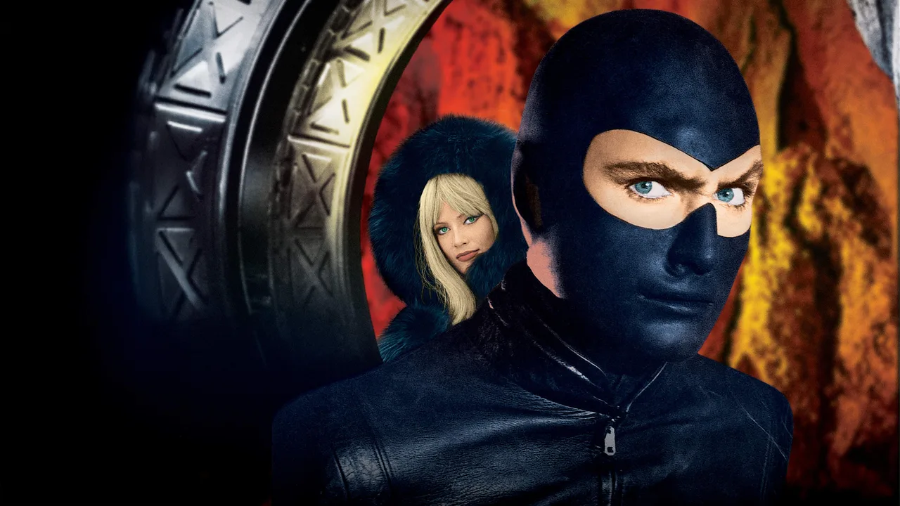 Danger: Diabolik (1968)