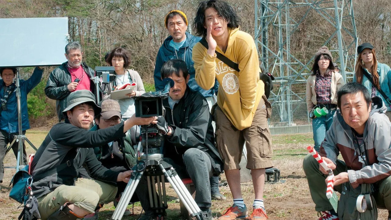 The Woodsman and the Rain (2012)