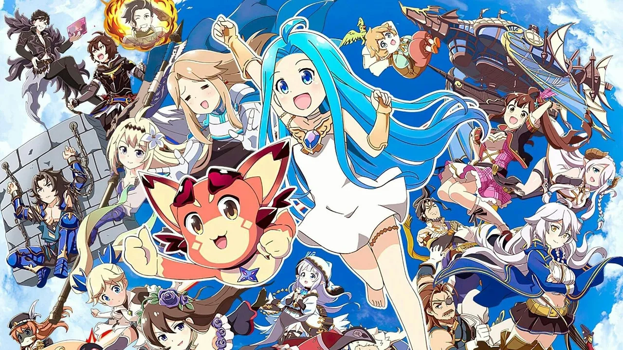 Grand Blues! (2020)