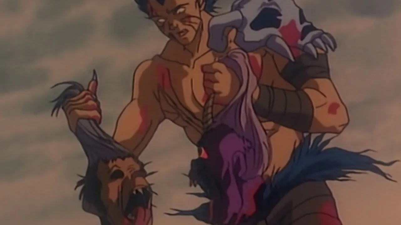 Urotsukidōji V: The Final Chapter (1996)