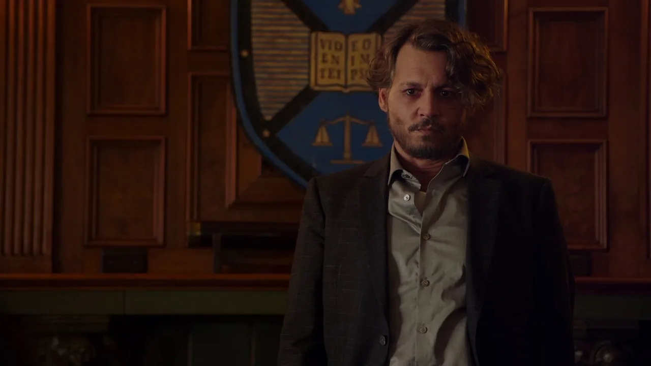 The Professor (2019)
