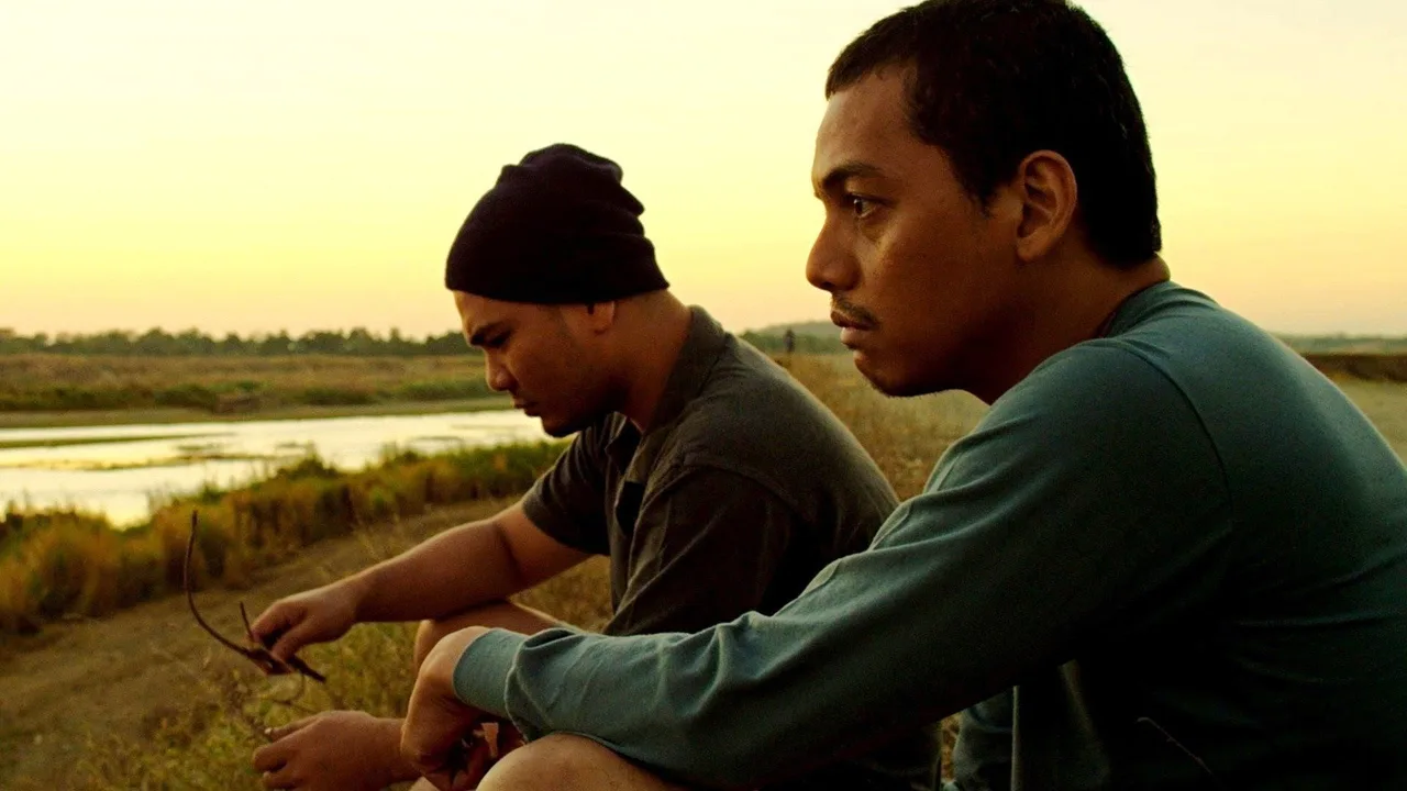 Norte, the End of History (2014)