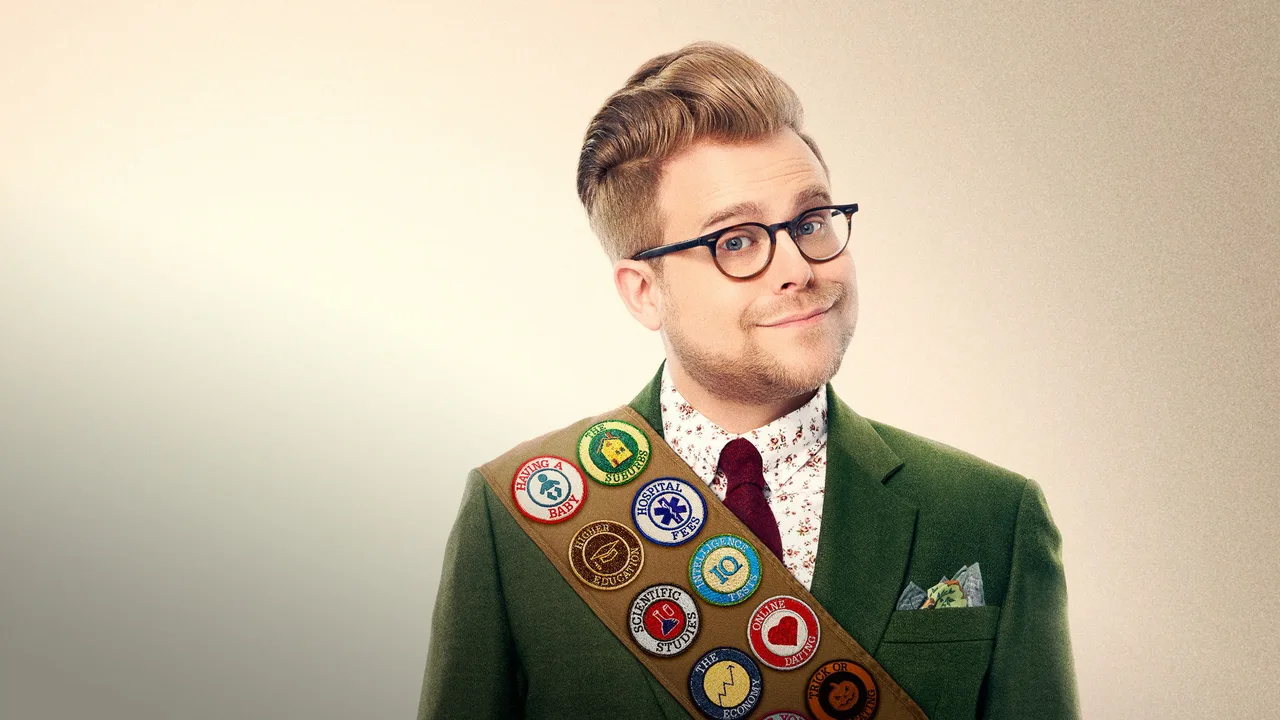 Adam Ruins Everything (2015)