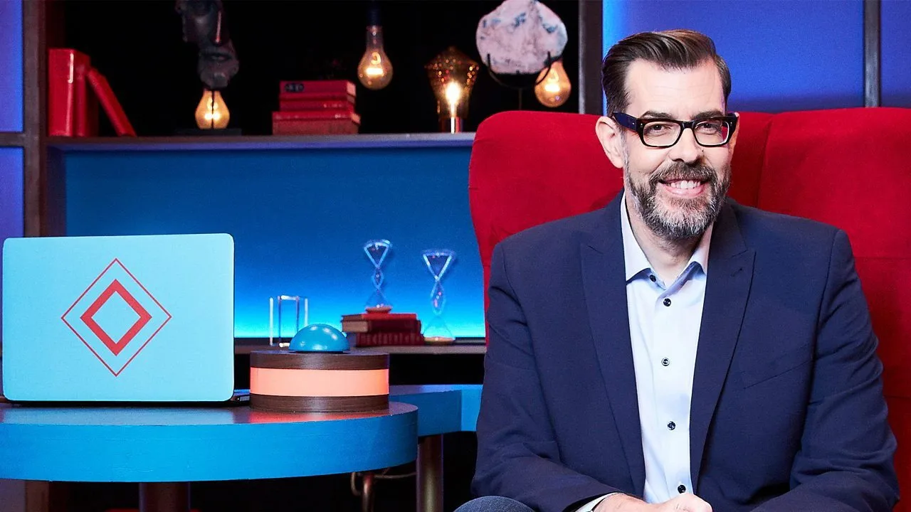 Richard Osman's House of Games (2017)