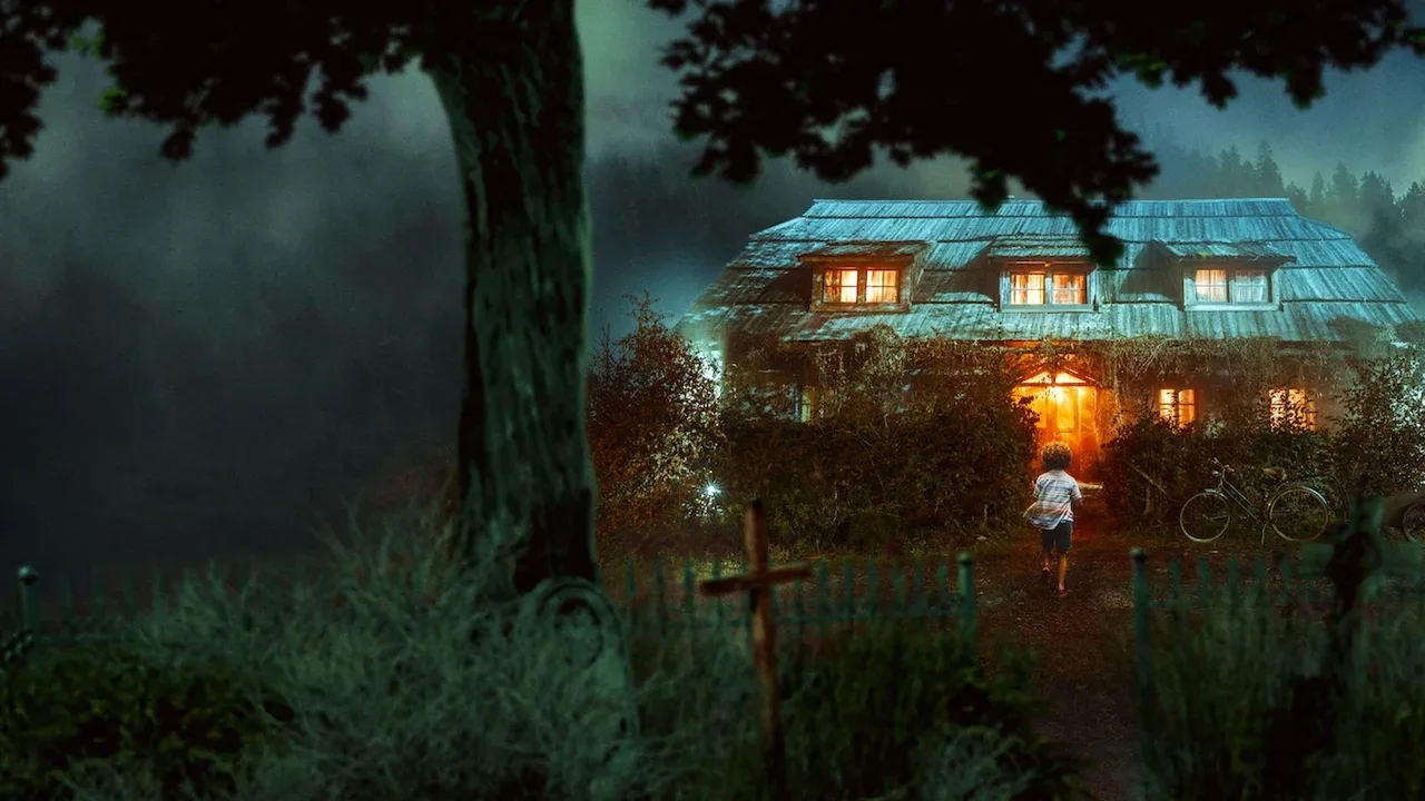 The Scary House (2020)